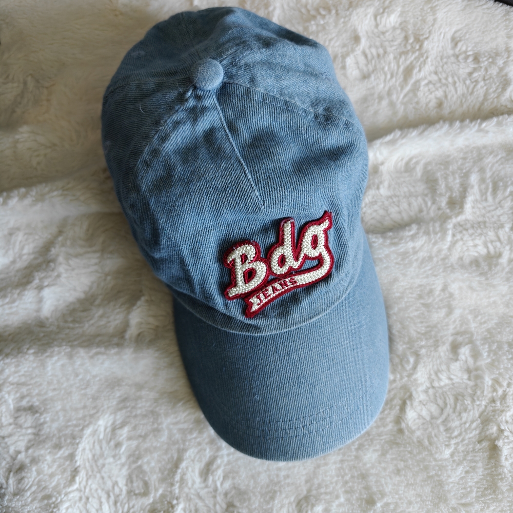 BDG Denim Cap